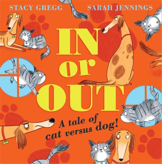 In or Out : a tale of cat versus dog