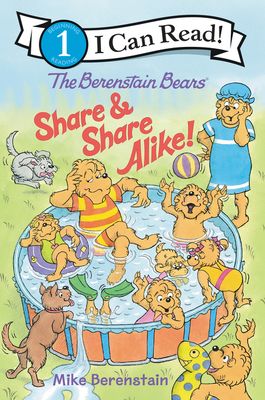 Share and share alike!