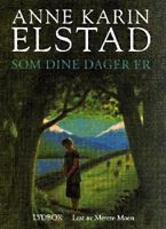 Forsidebilde av Som dine dager er