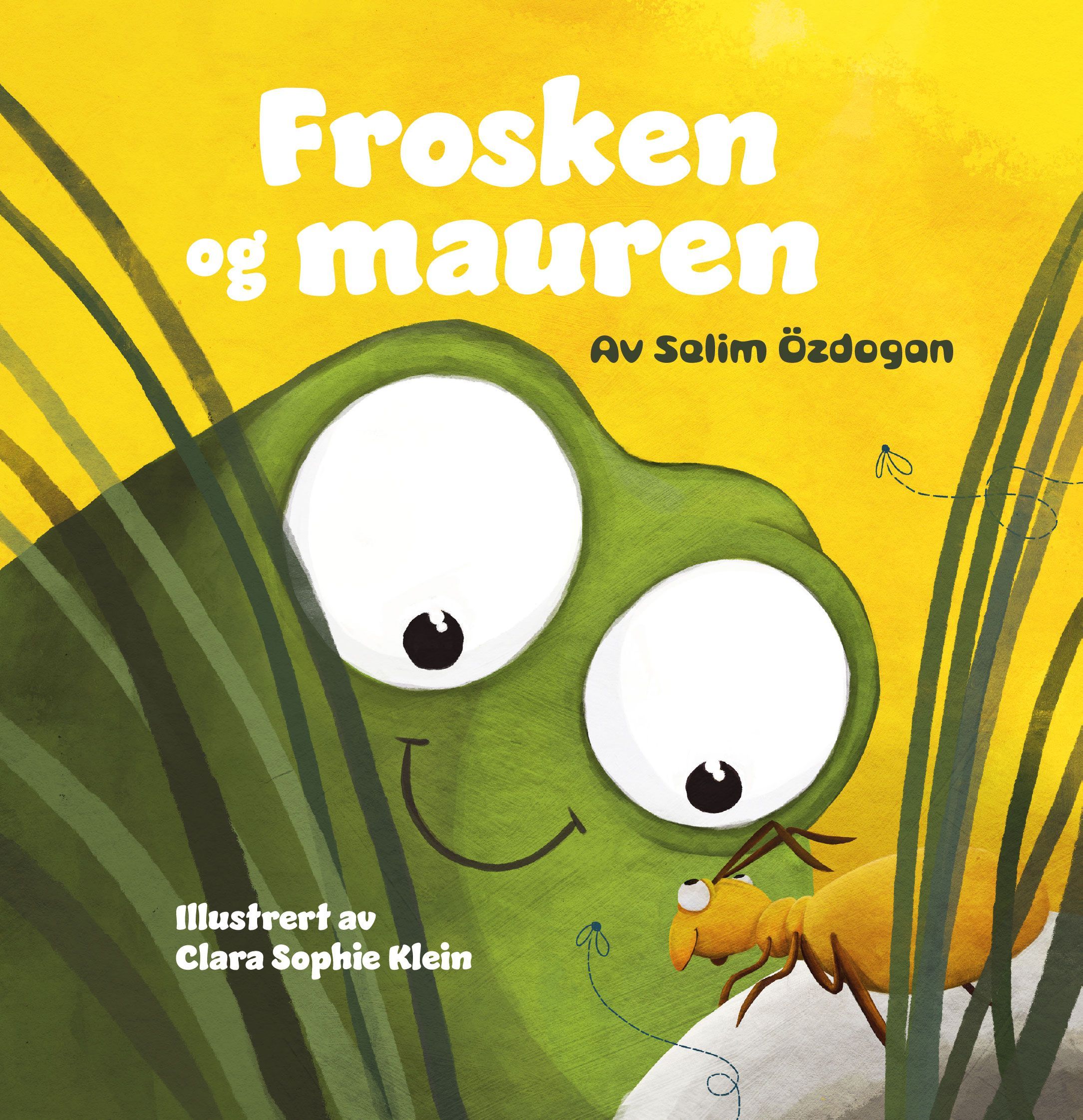 Frosken og mauren