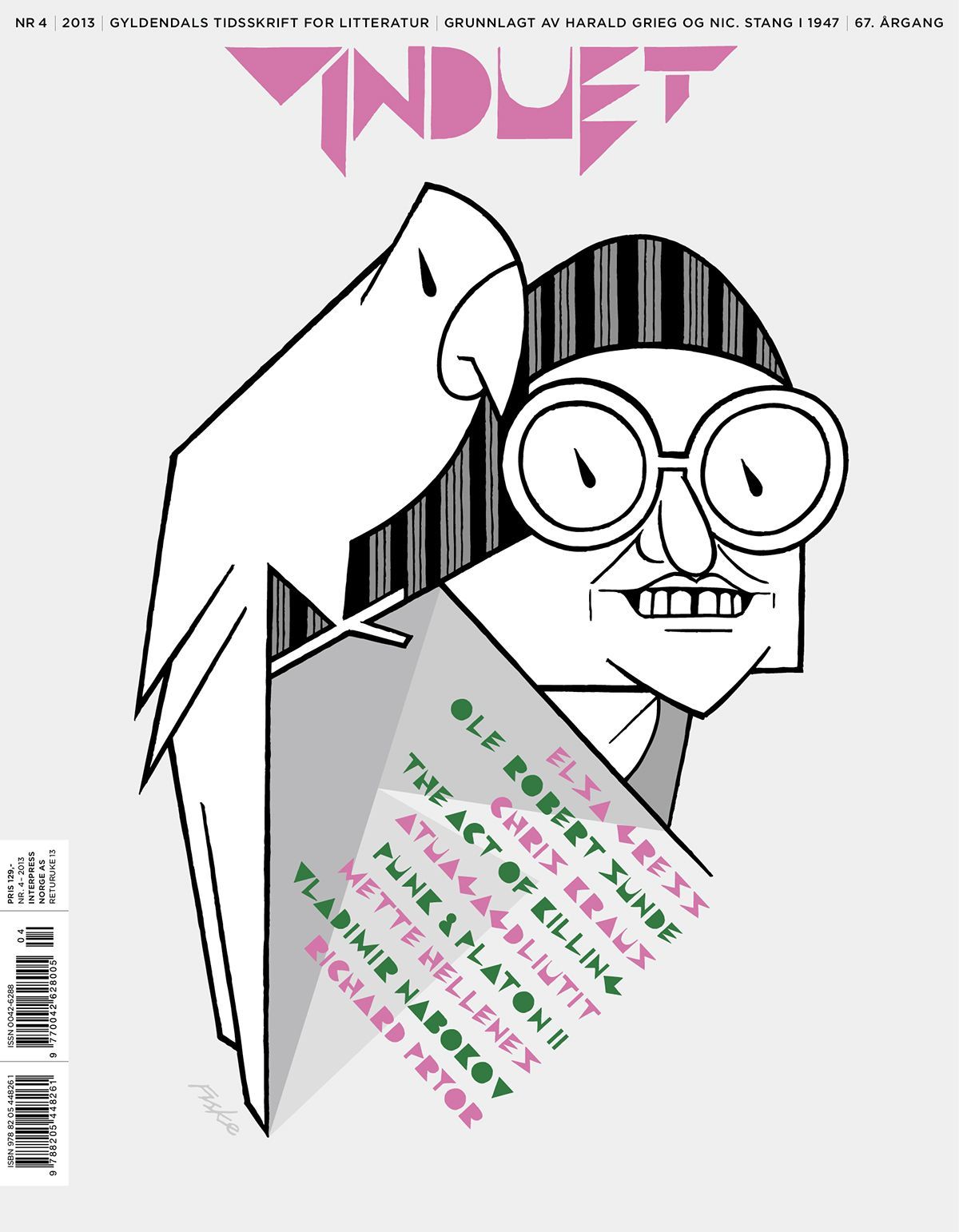 Vinduet. Nr. 4 2013