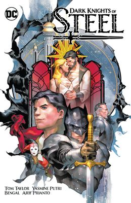 Dark knights of steel. Vol. 1