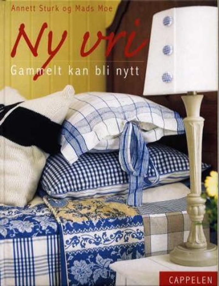 Ny vri : gammelt kan bli nytt