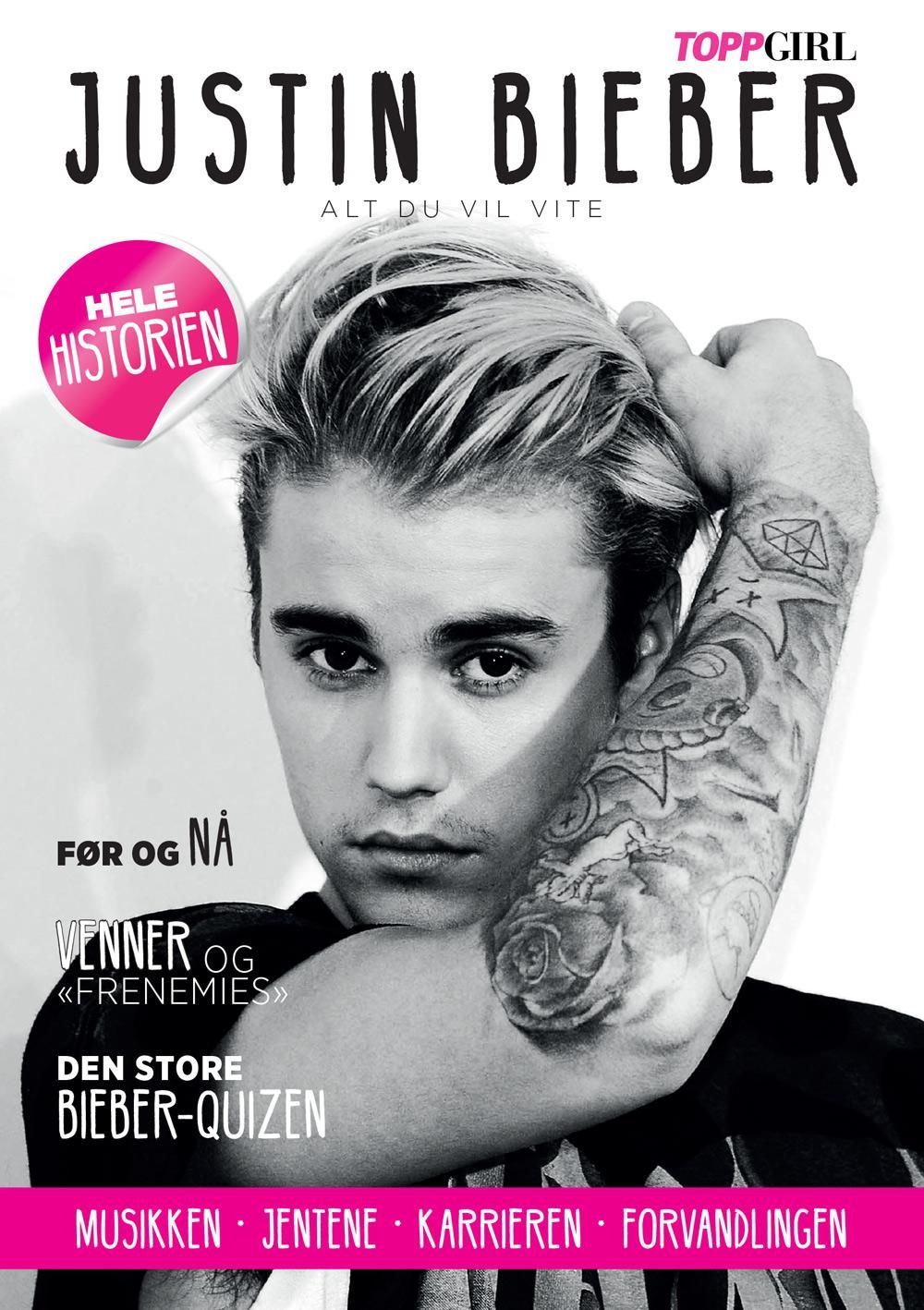 Justin Bieber : alt du vil vite