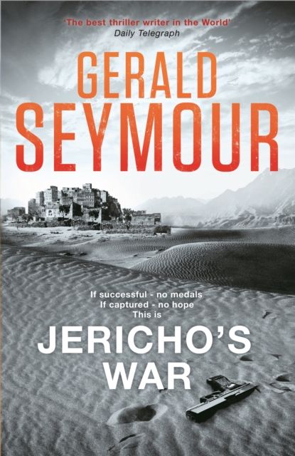 Forsidebilde av Jericho's War