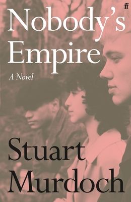 Forsidebilde av Nobody's empire