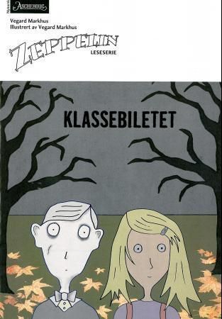 Klassebiletet : norsk for barnetrinnet