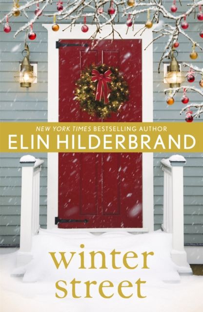 Winter Street : From the author of THE PERFECT COUPLE, now a major Netflix drama