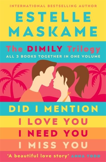 The DIMILY Trilogy : All 3 books together in one volume