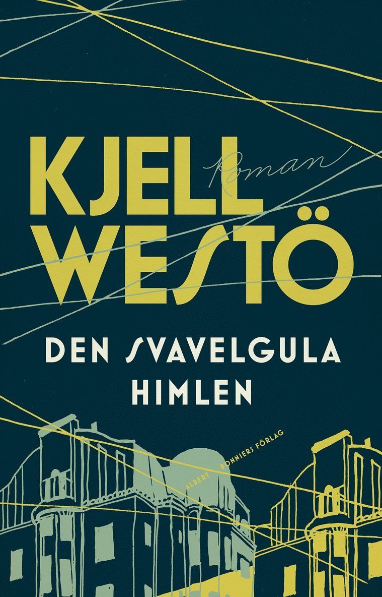 Den svavelgula himlen : roman