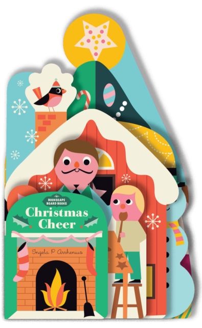 Bookscape Board Books : Christmas Cheer