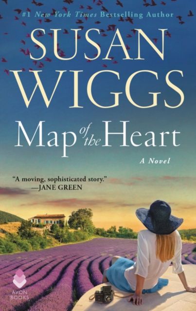 Forsidebilde av Map of the Heart : A Novel
