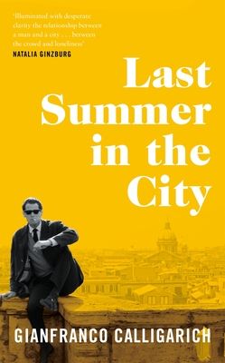 Last summer in the city