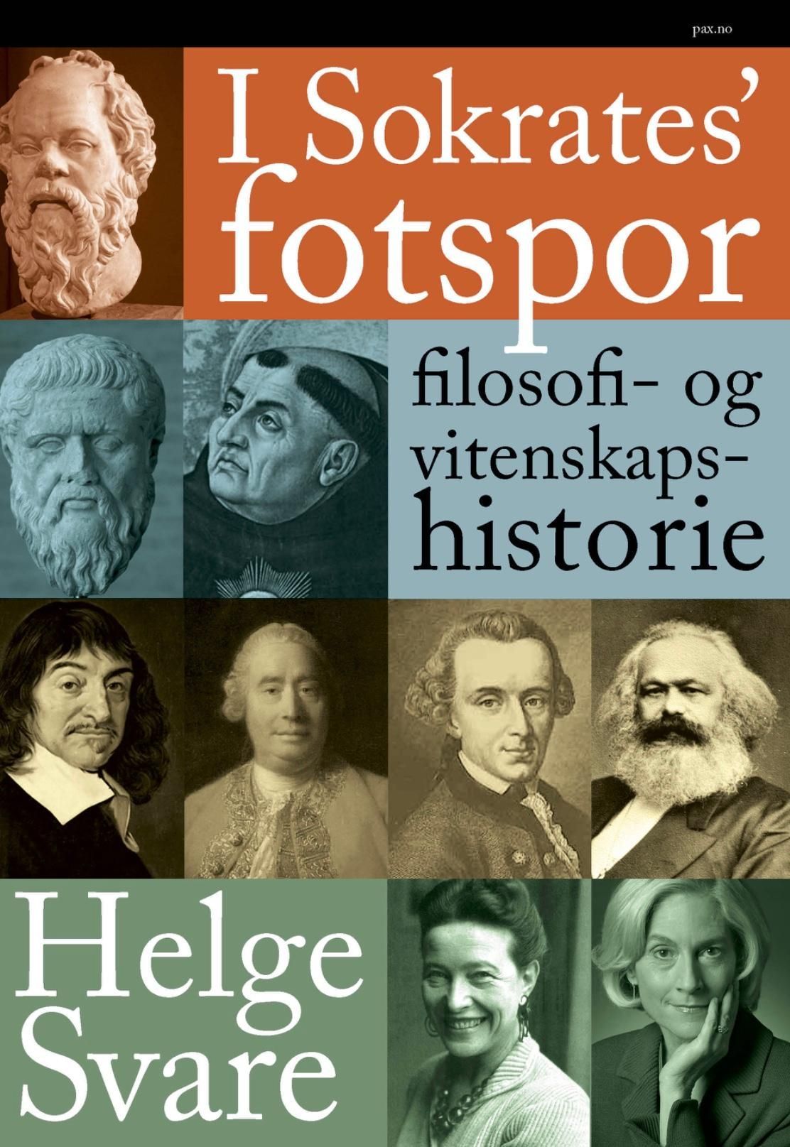 I Sokrates' fotspor : filosofi og vitenskapshistorie