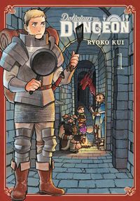 Delicious in dungeon. 1