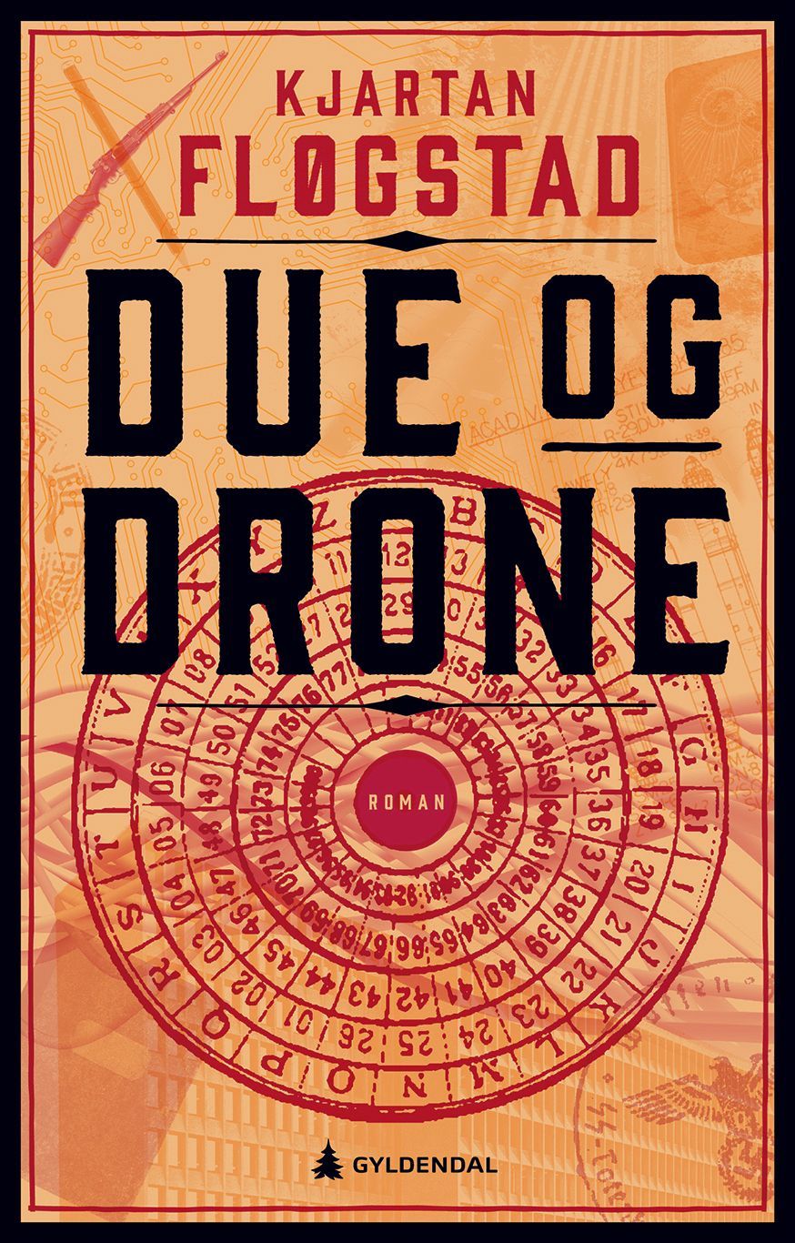 Due og drone : roman