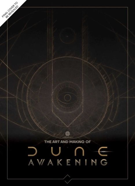 The Art and Making of Dune Awakening