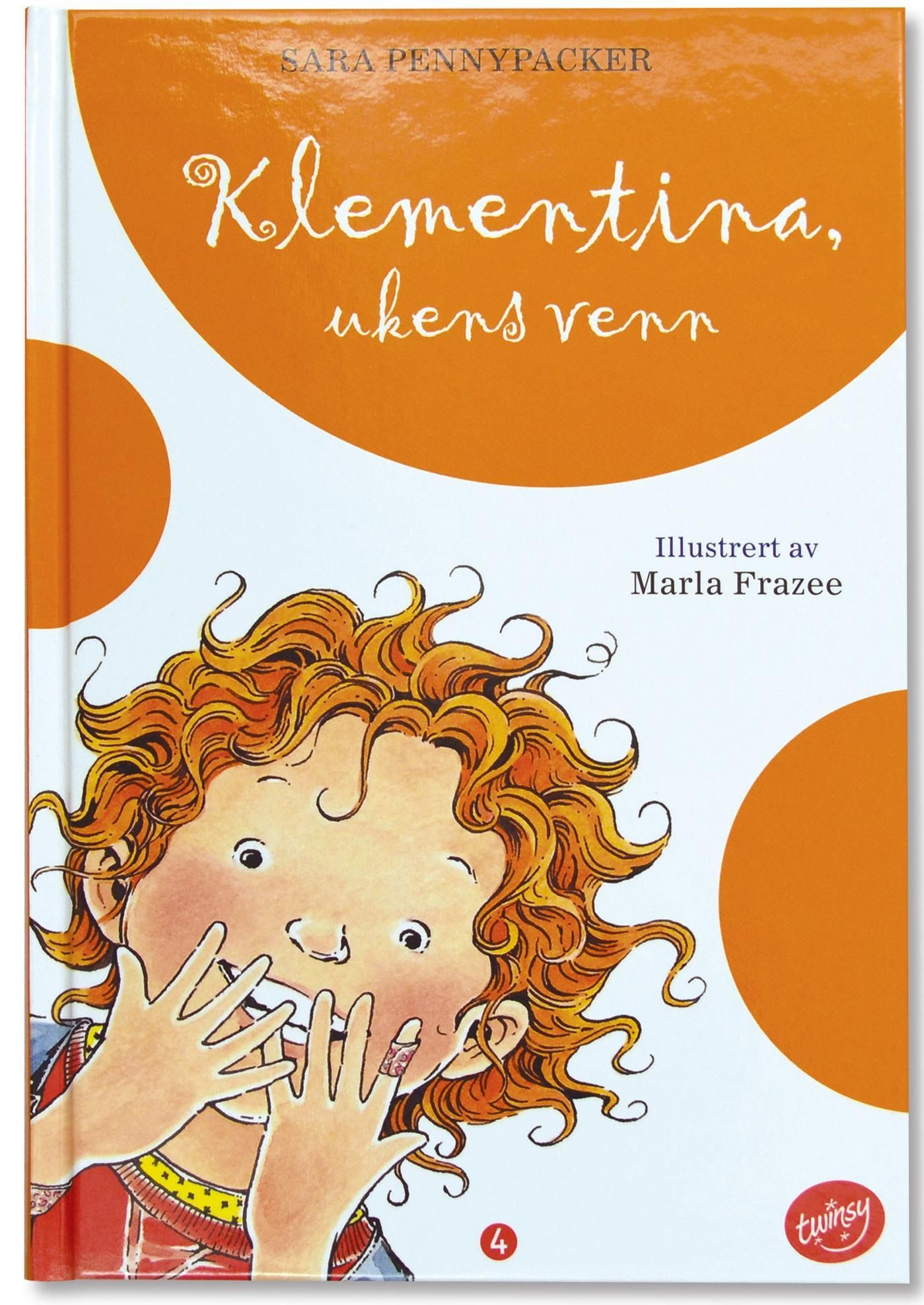 Klementina, ukens venn