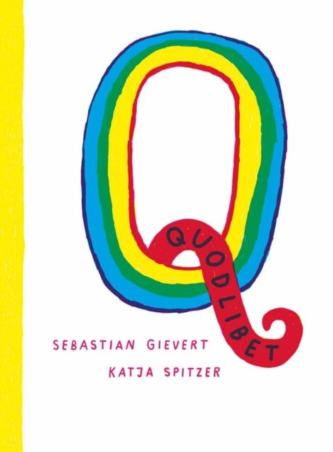Forsidebilde av Quodlibet
