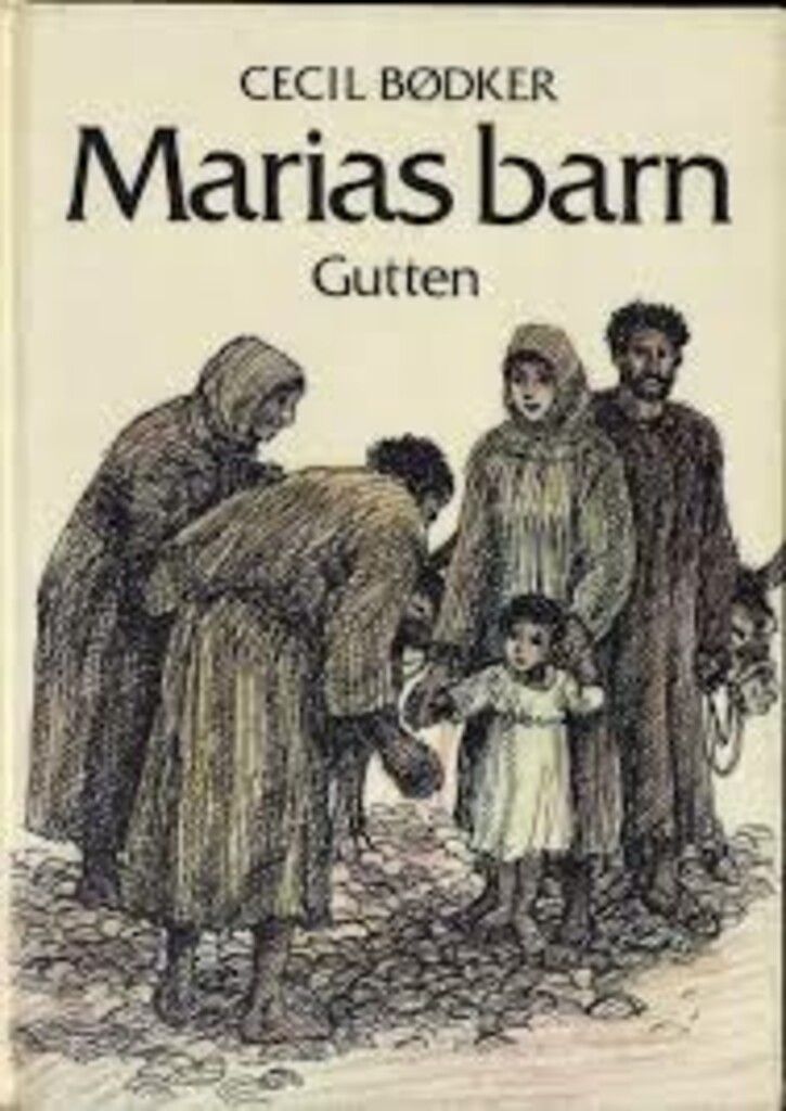 Marias barn : gutten