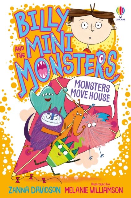 Monsters move house