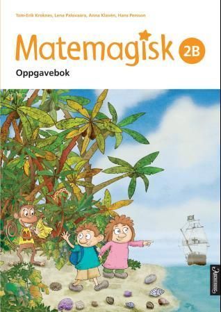 Matemagisk 2B. Oppgavebok