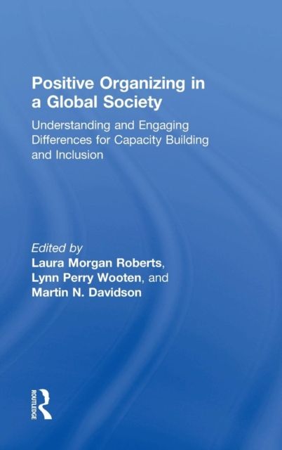 Positive Organizing in a Global Society : Understanding and Engaging Differences for Capacity Building and Inclusion