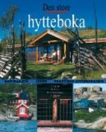 Den Store hytteboka