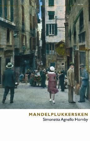 Mandelplukkersken