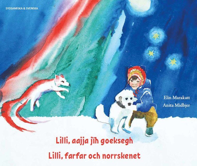 Lilli, aajja jïh goeksegh