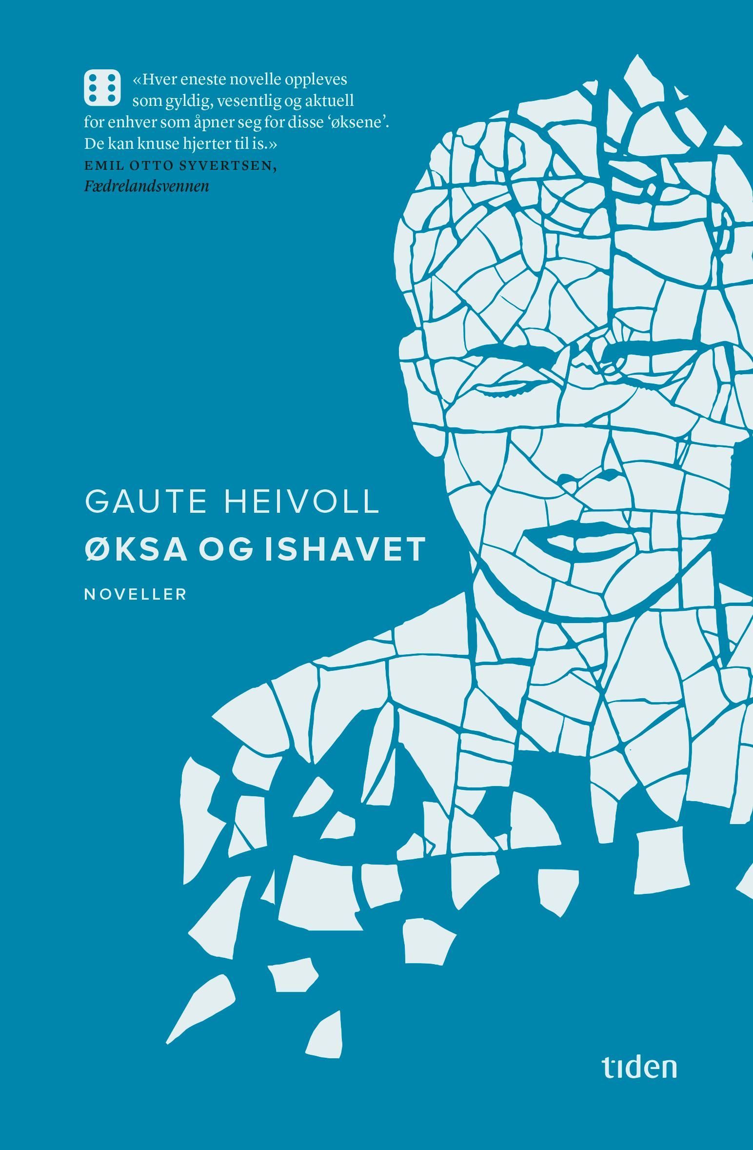Øksa og ishavet : noveller