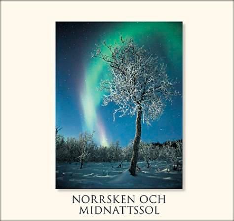 Norrsken och midnattssol