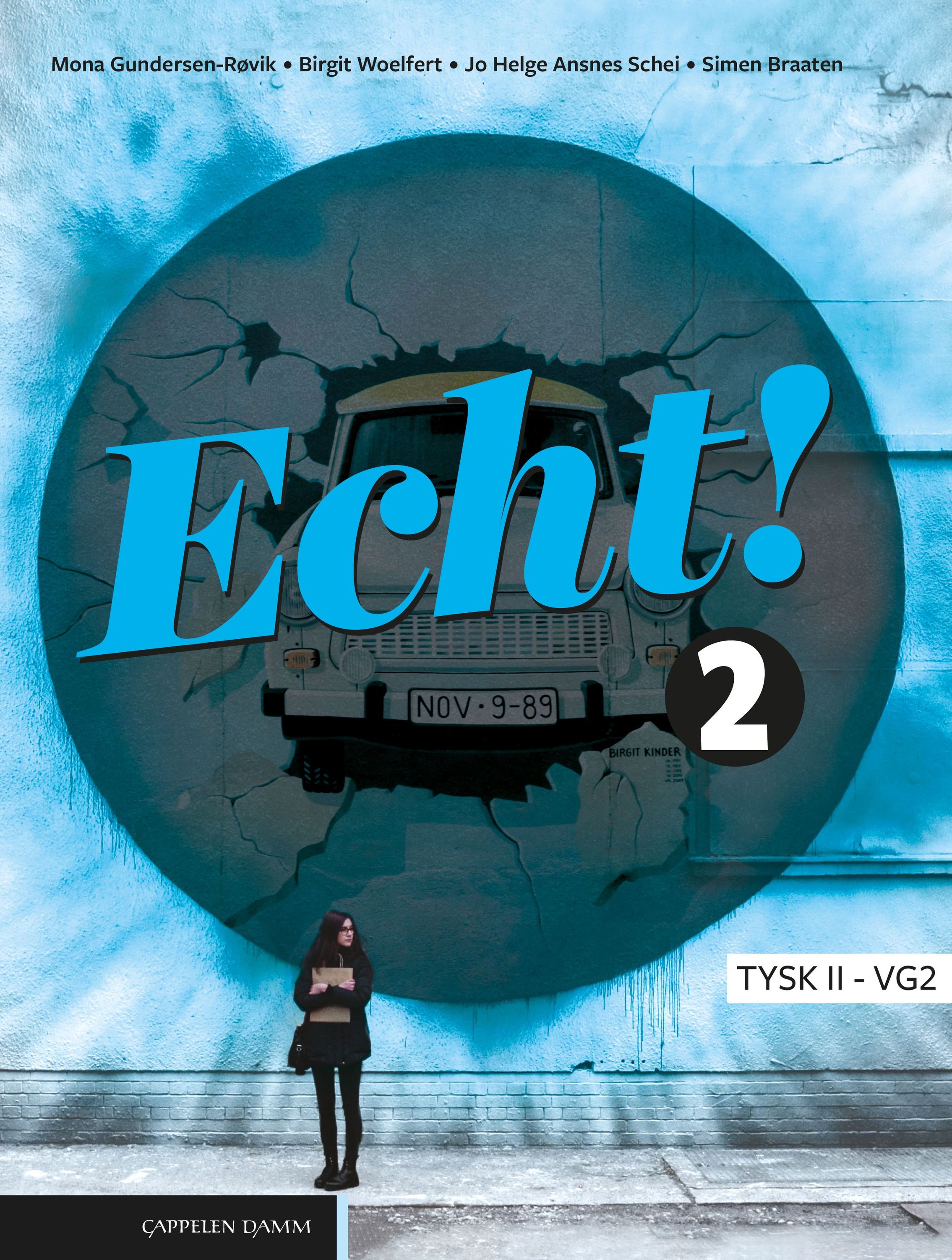 Echt! 2 : tysk II - vg2