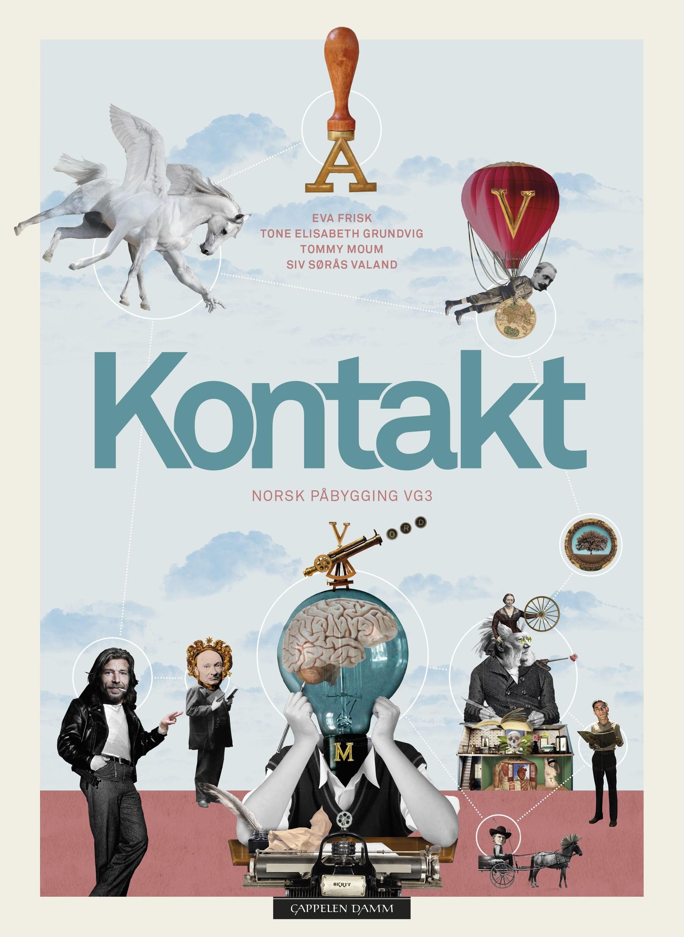 Kontakt : norsk påbygging vg3