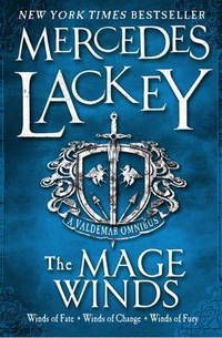 Forsidebilde av Mage Winds (a Valdemar Omnibus)