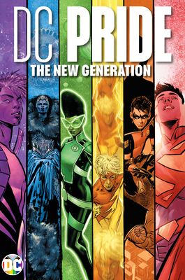 DC Pride. The new generation