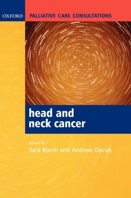 Palliative care consultations in head and neck cancer