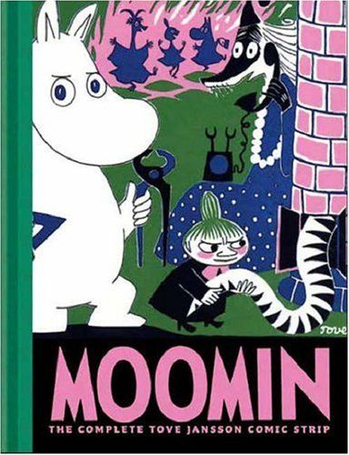 Moomin : the complete Tove Jansson comic strip. [Volume two]