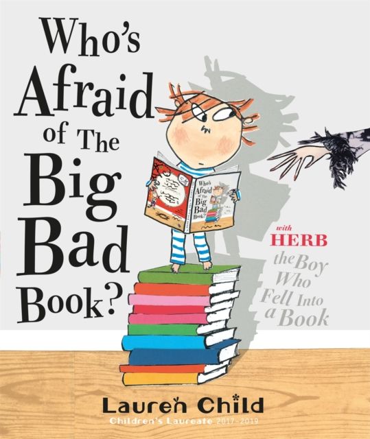 Who's afraid of the big bad book?