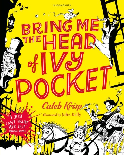 Bring me the head of Ivy Pocket