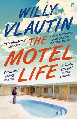Forsidebilde av The motel life : a novel