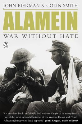 Forsidebilde av Alamein : War Without Hate
