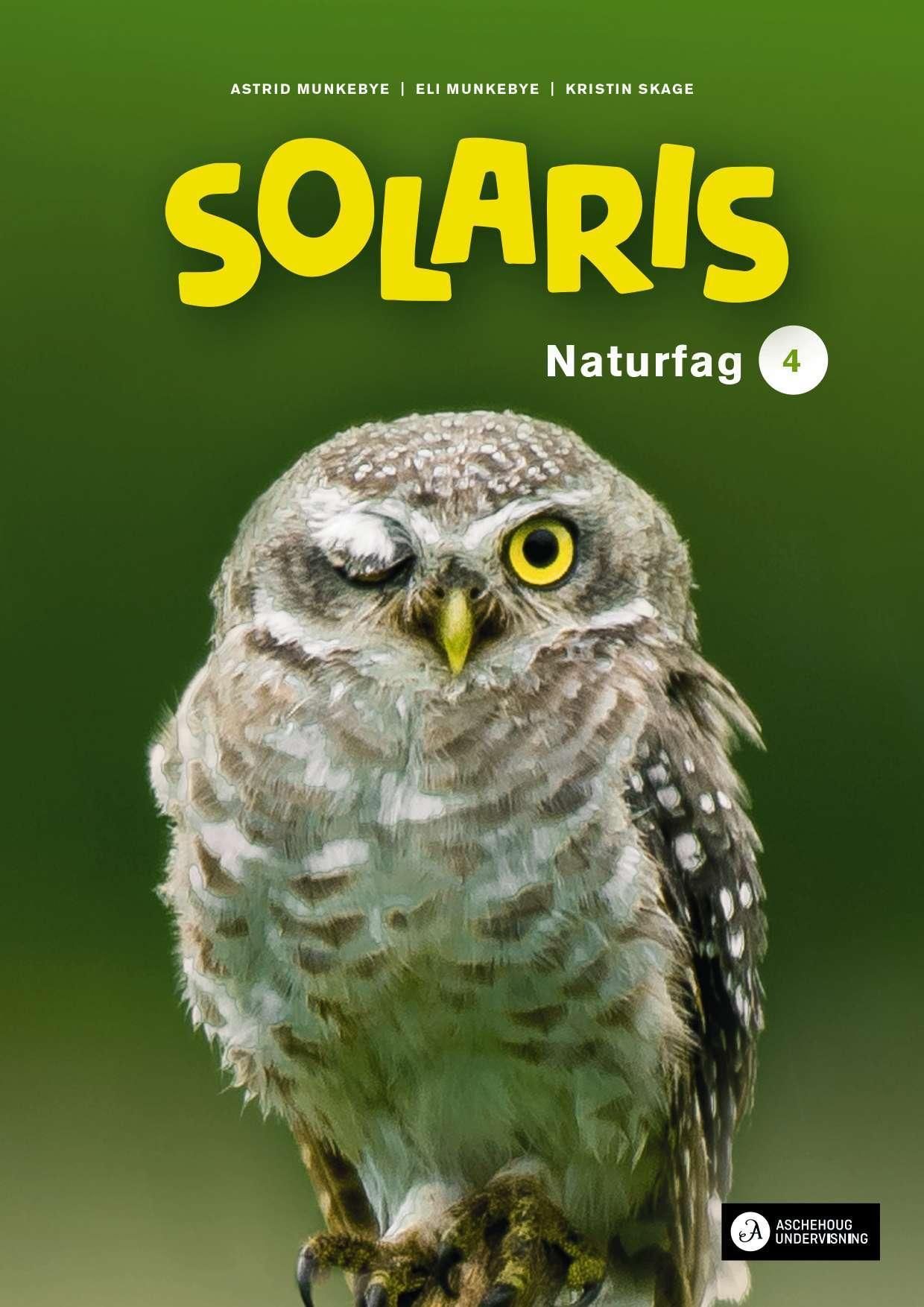 Solaris : naturfag 4