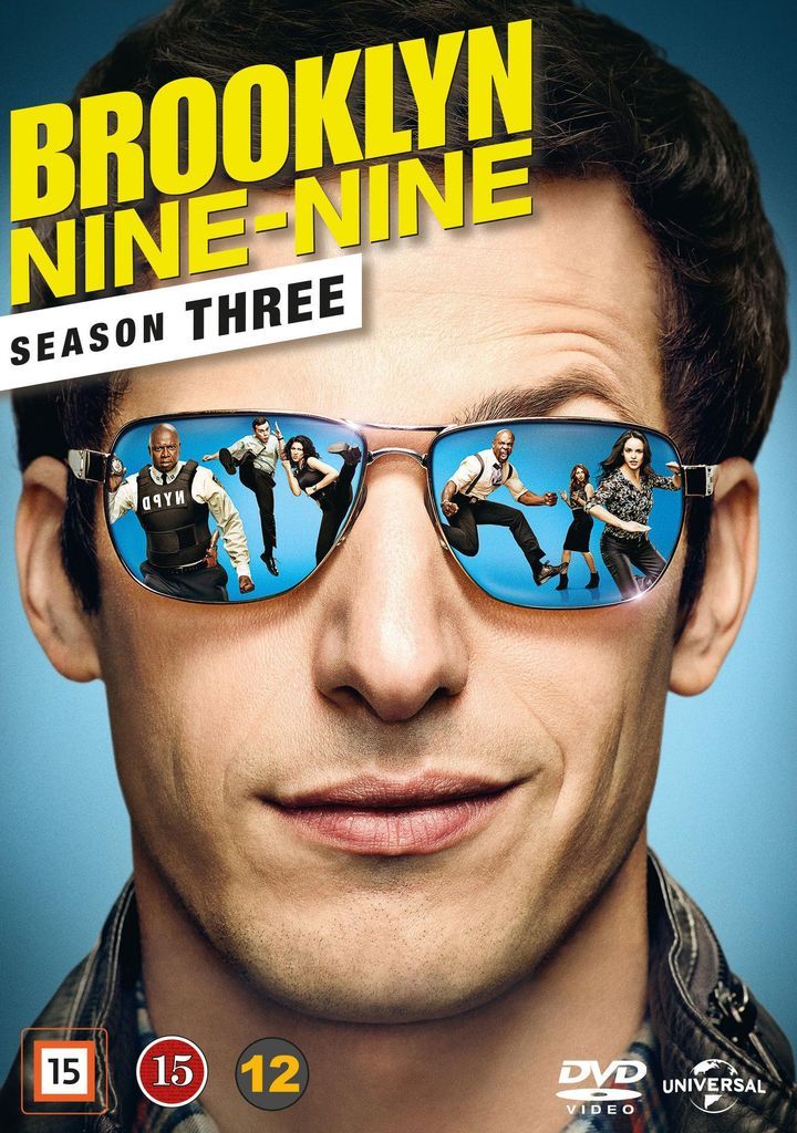 Brooklyn nine-nine. Season 3