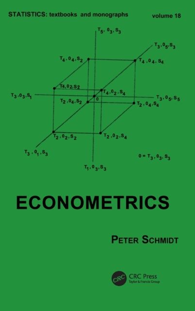 Forsidebilde av Econometrics