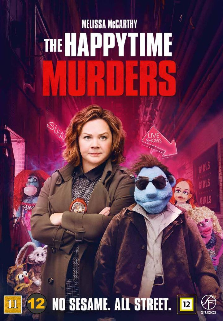 The Happytime murders