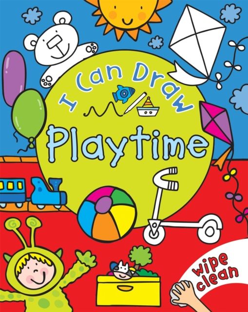I Can Draw: Playtime