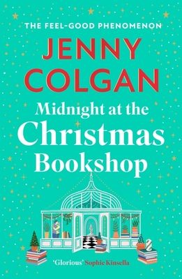 Midnight at the Christmas bookshop