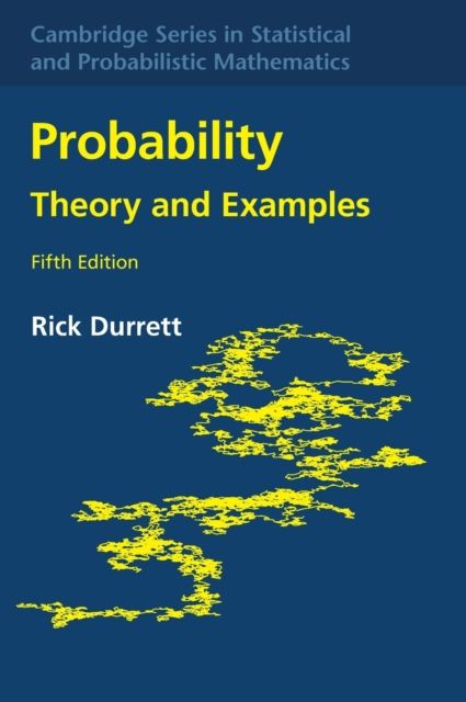 Probability : Theory and Examples