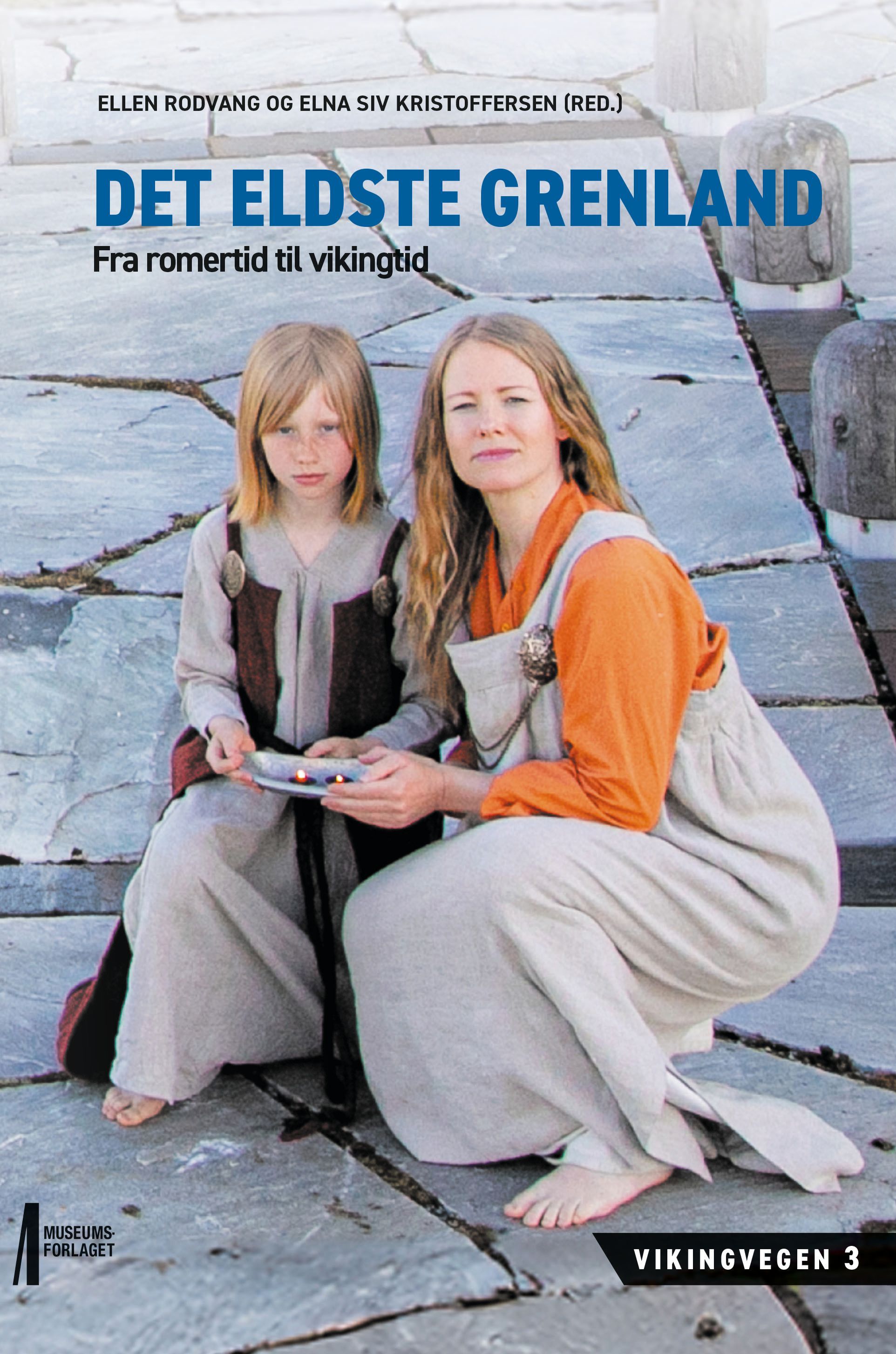 Det eldste Grenland : fra romertid til vikingtid